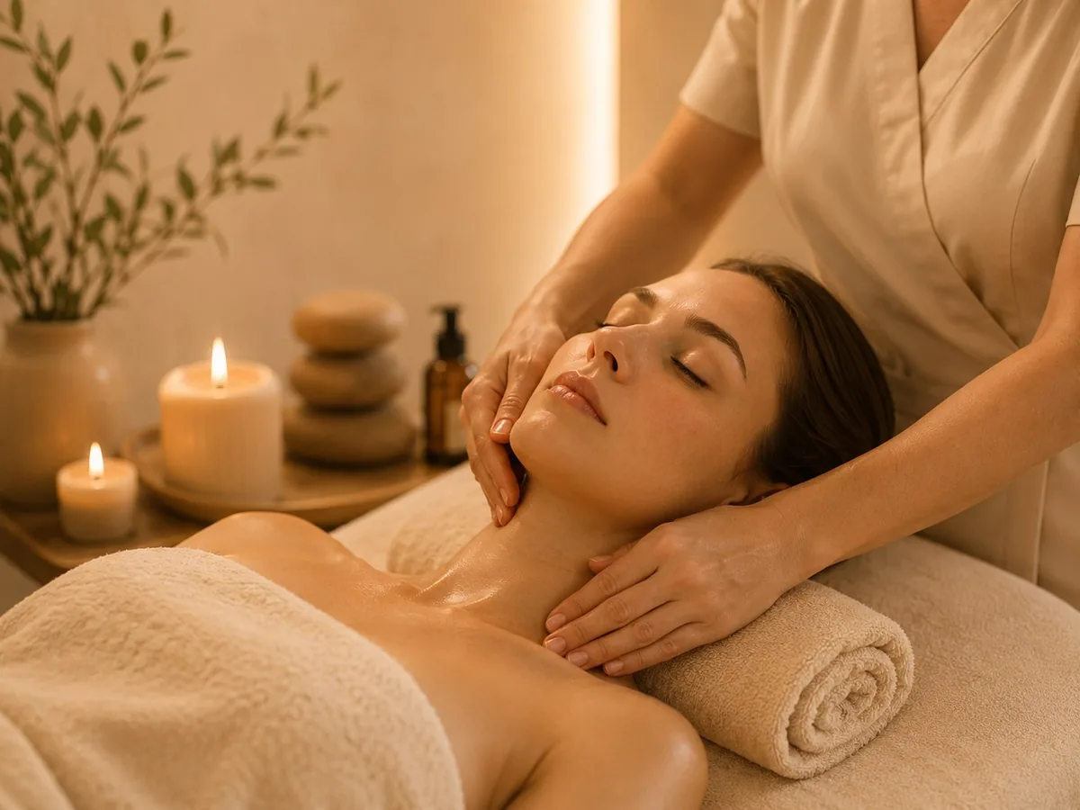 Classic Facial Massage